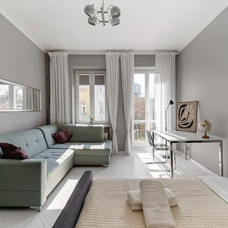 Apartamento Large Powisle By P&m