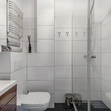 Apartamento Large Powisle By P&m *