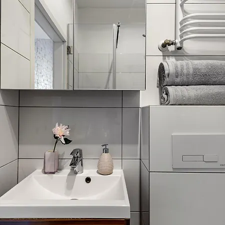 Apartamento Large Powisle By P&m Varsovia