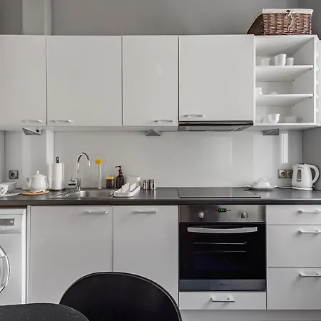 Apartamento Large Powisle By P&m