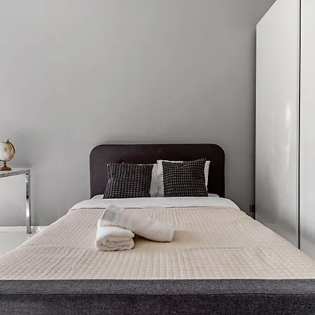 Apartamento Large Powisle By P&m *